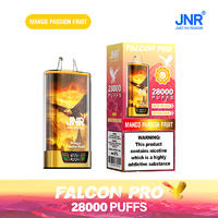 JNR Vape Disposable Vape | JNR Falcon Pro 28k Puffs Disposable Vape-JNR Vape Now