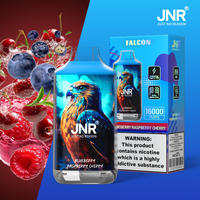 JNR Vape Disposable Vape | JNR Falcon Disposable Vape 16000 Puffs-JNR Vape Now