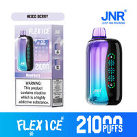 JNR Vape Disposable Vape | JNR Flex Ice Disposable Vape 21000 Puffs-JNR Vape Now