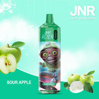 JNR Vape Disposable Vape | JNR Vape Alien 10K Puffs Disposable Vape-JNR Vape Now