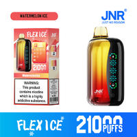 JNR Vape Disposable Vape | JNR Flex Ice Disposable Vape 21000 Puffs-JNR Vape Now