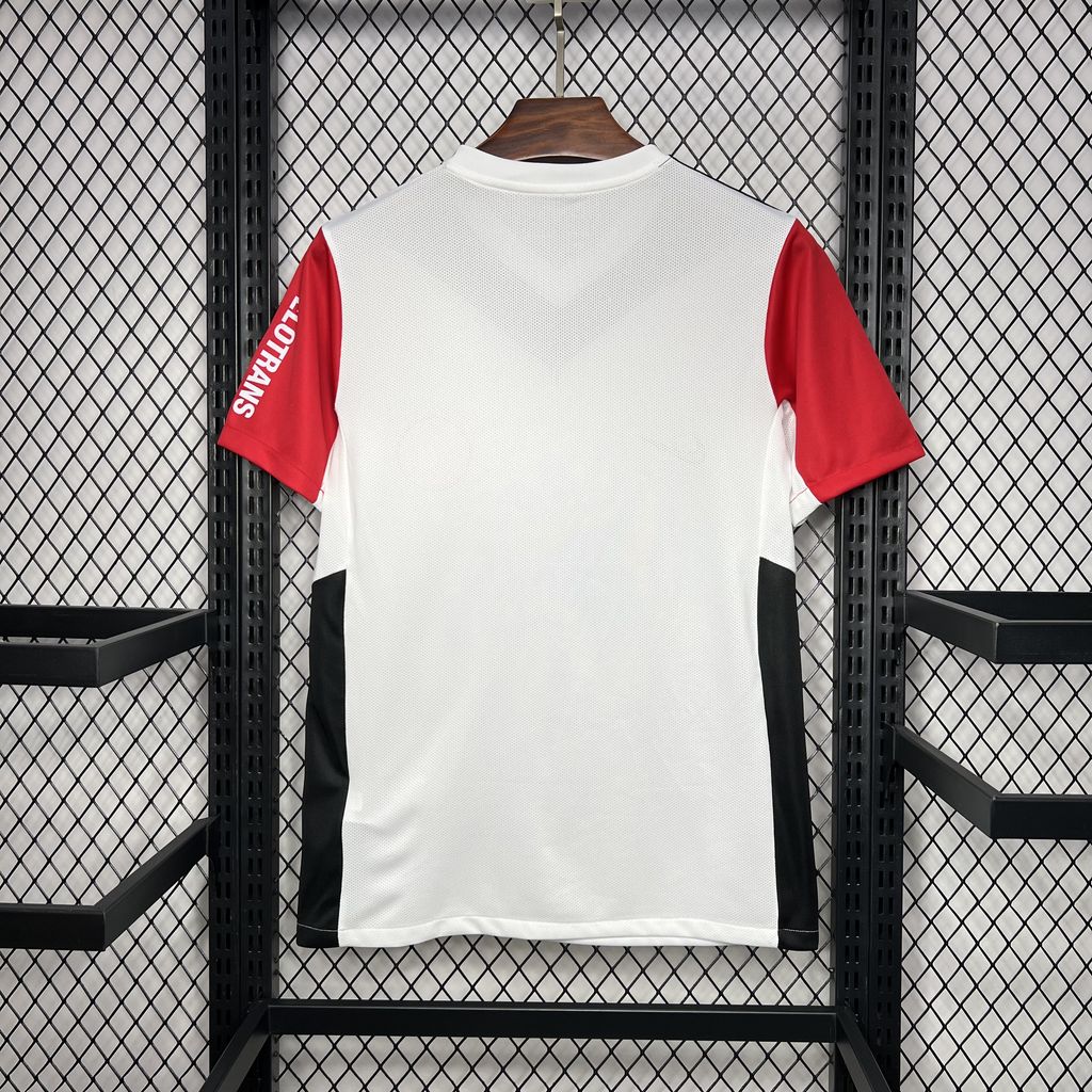 SIUjerseys-Frankfurt 24-25 Home Stadium Jersey - Fans Version