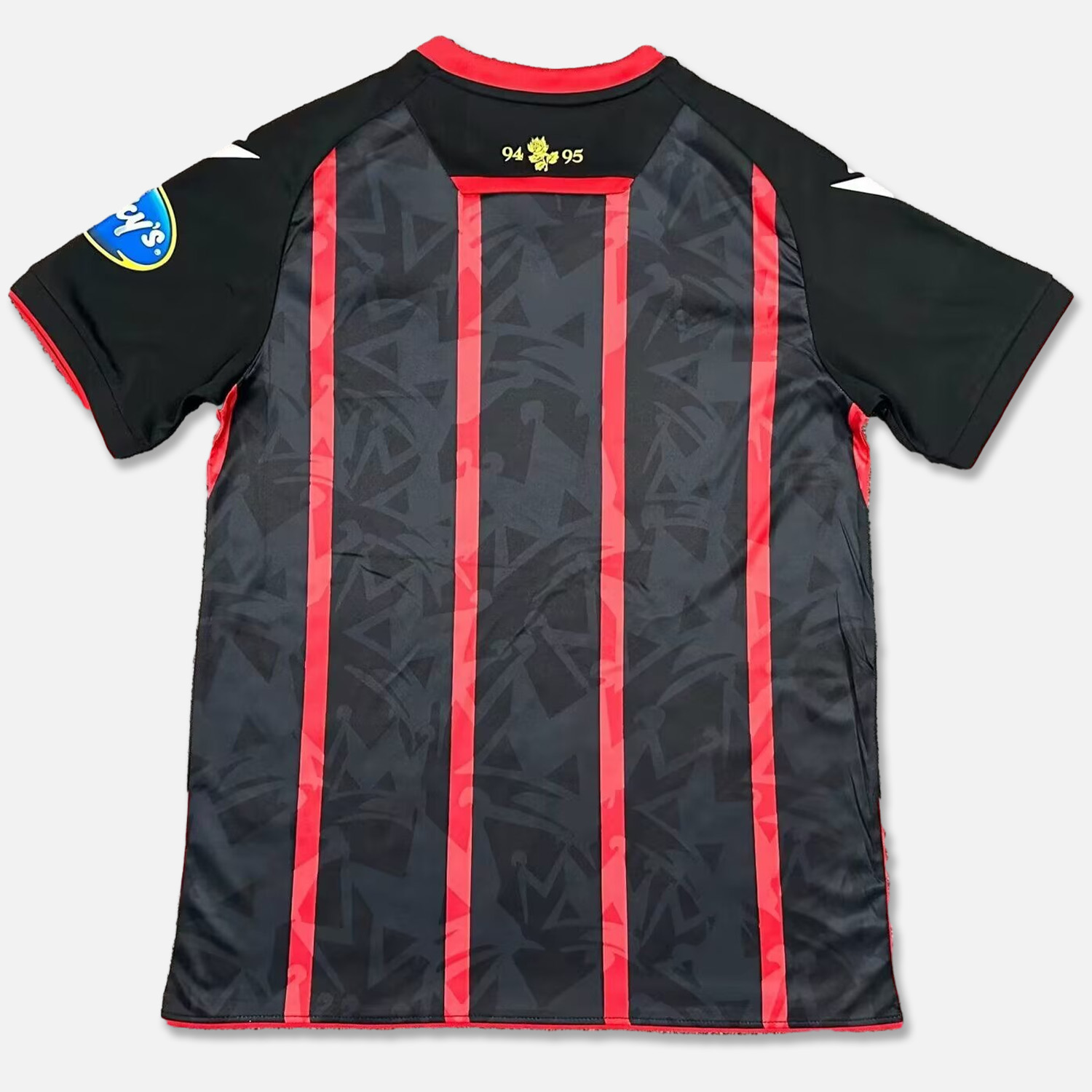 SIUjerseys-Blackburn Rovers 24-25 Away Jersey - Fans Version