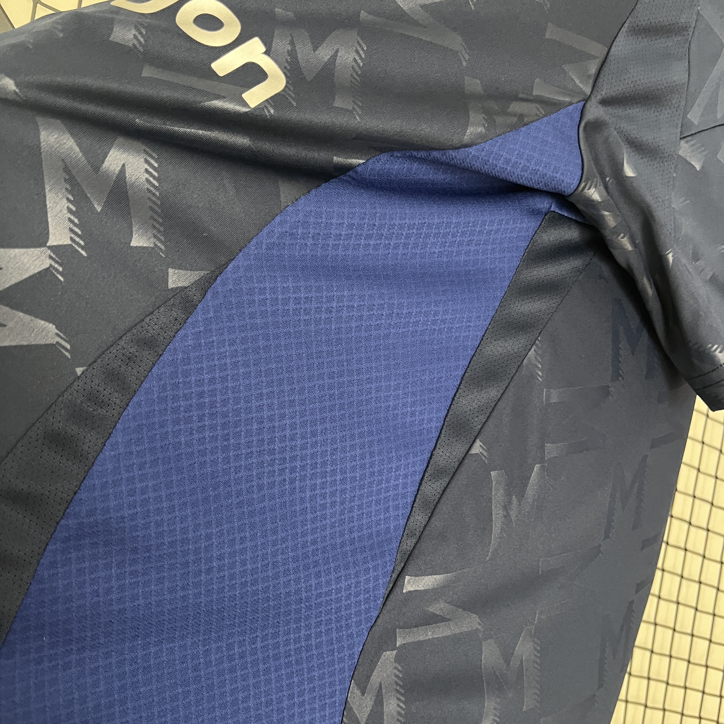 SIUjerseys-Manchester United 24-25 Away Jersey - Fans Version