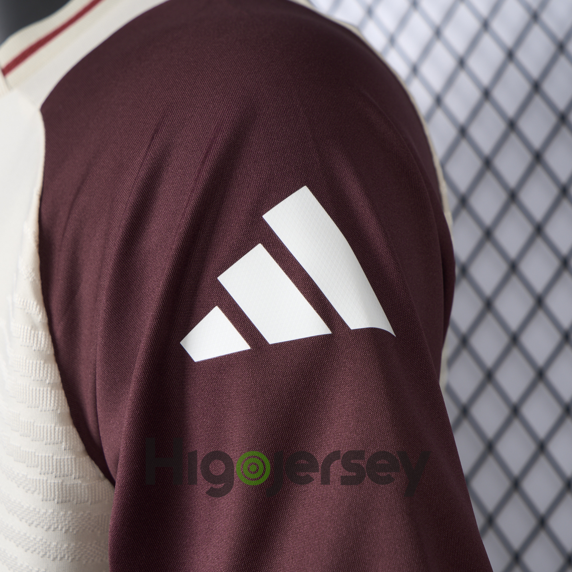 Higojerseys-Bayern Munich 24-25 Apricot & Red Training Jersey - Player Version