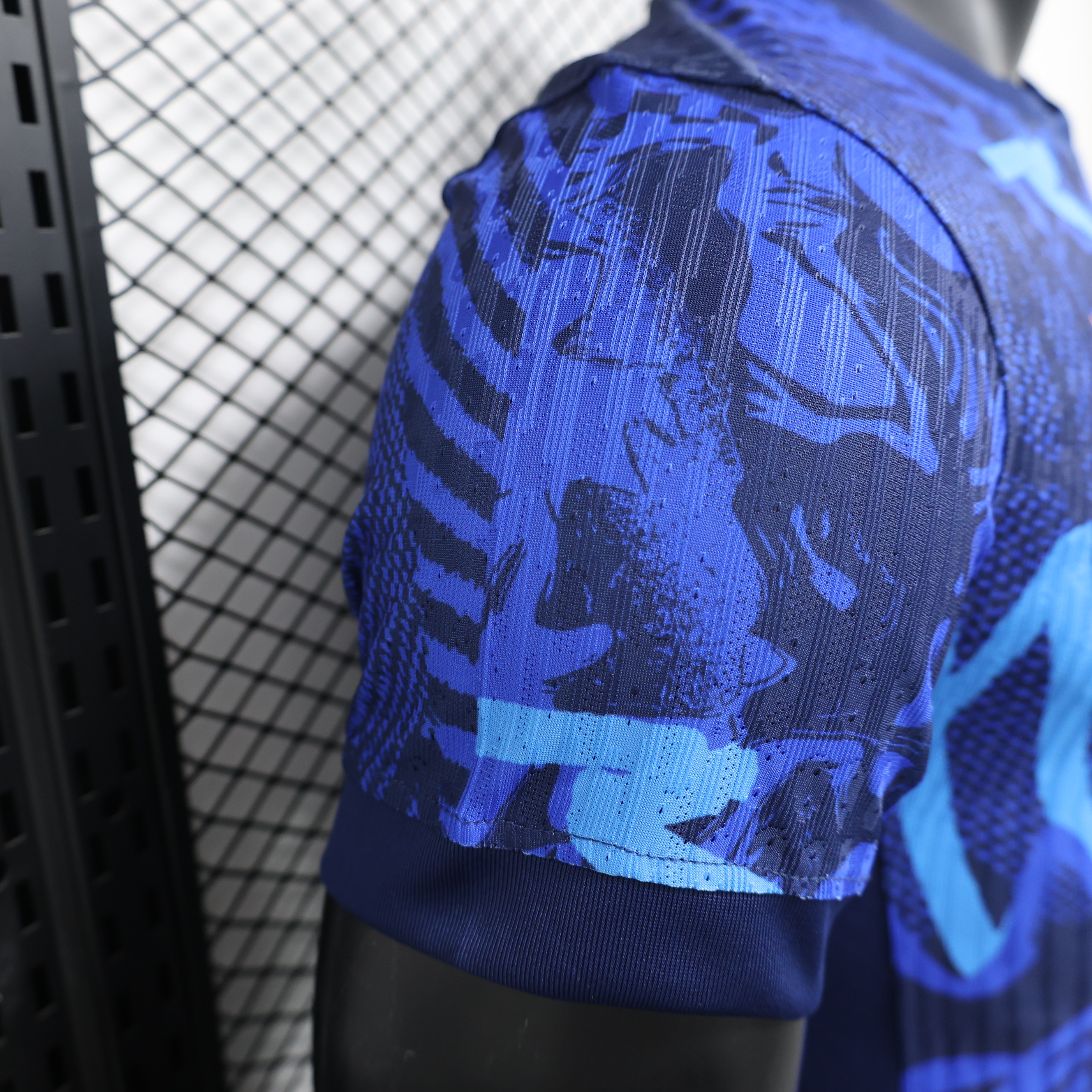 ManixJersey.com | Atletico Madrid 24-25 Third Jersey - Player Version -Customize Name, Number and Patch | Worldwide Shipping