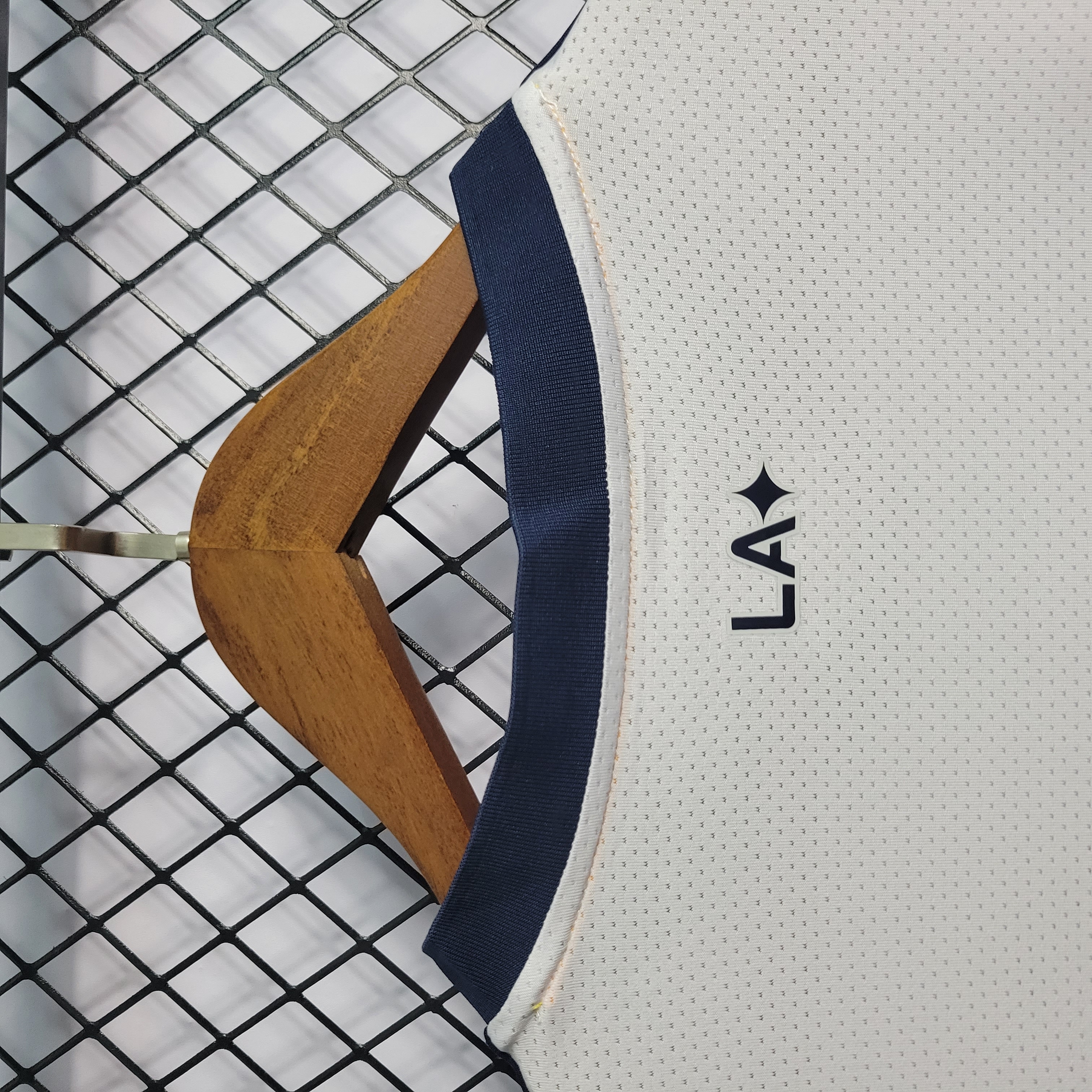 unitedfutballjersey-LA Galaxy 22-23 Home Stadium Jersey - Fans Version