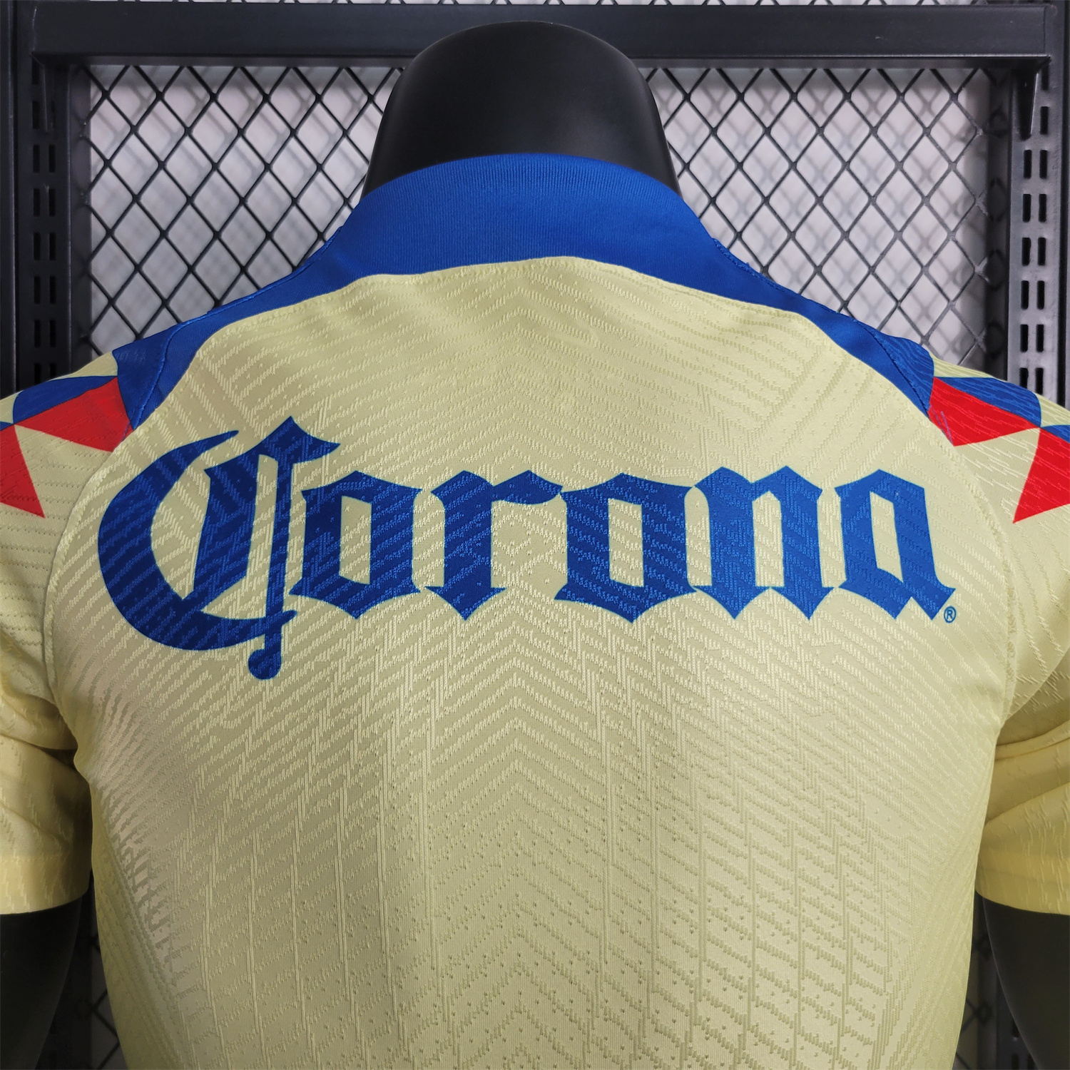 JerseysGala.com | América 23-24 Home Stadium Jersey - Player Version -Customize Name, Number and Patch | Worldwide Shipping