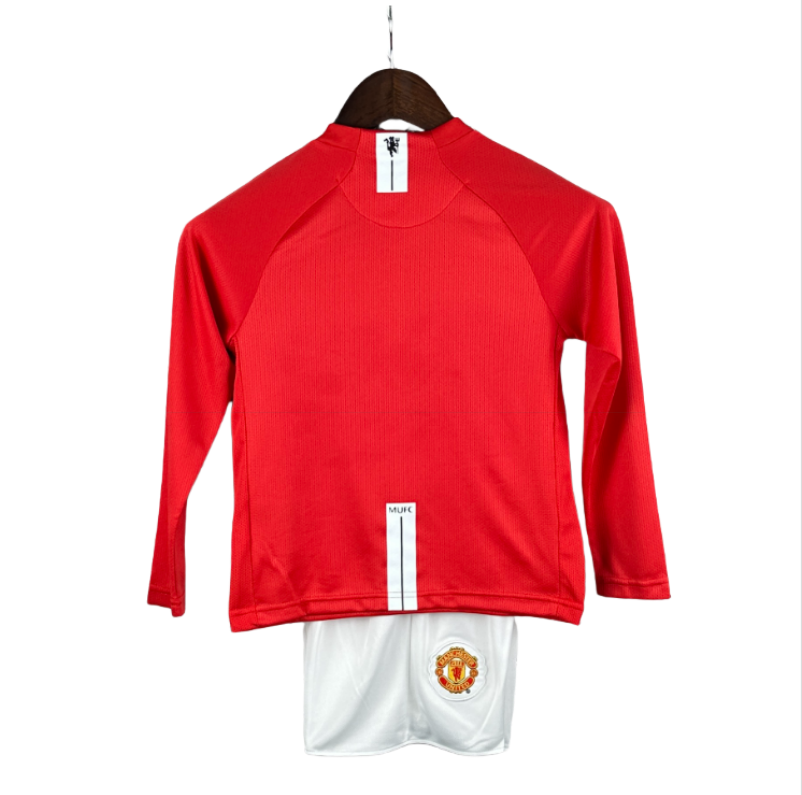 07-08 Manchester United Champions League Final Home soccer jersey-Long Sleeve Retro version: Ajax 24-25 Home Stadium Jersey - Fans Version : Adidas luxuryfootballshirts.com: https://www.luxuryfootballshirts.com/