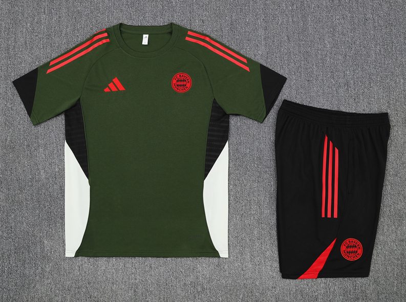 25-26 Bayern Munich Training Kits Soccer Suit soccer jersey -Fans Version: Ajax 24-25 Home Stadium Jersey - Fans Version : Adidas luxuryfootballshirts.com: https://www.luxuryfootballshirts.com/