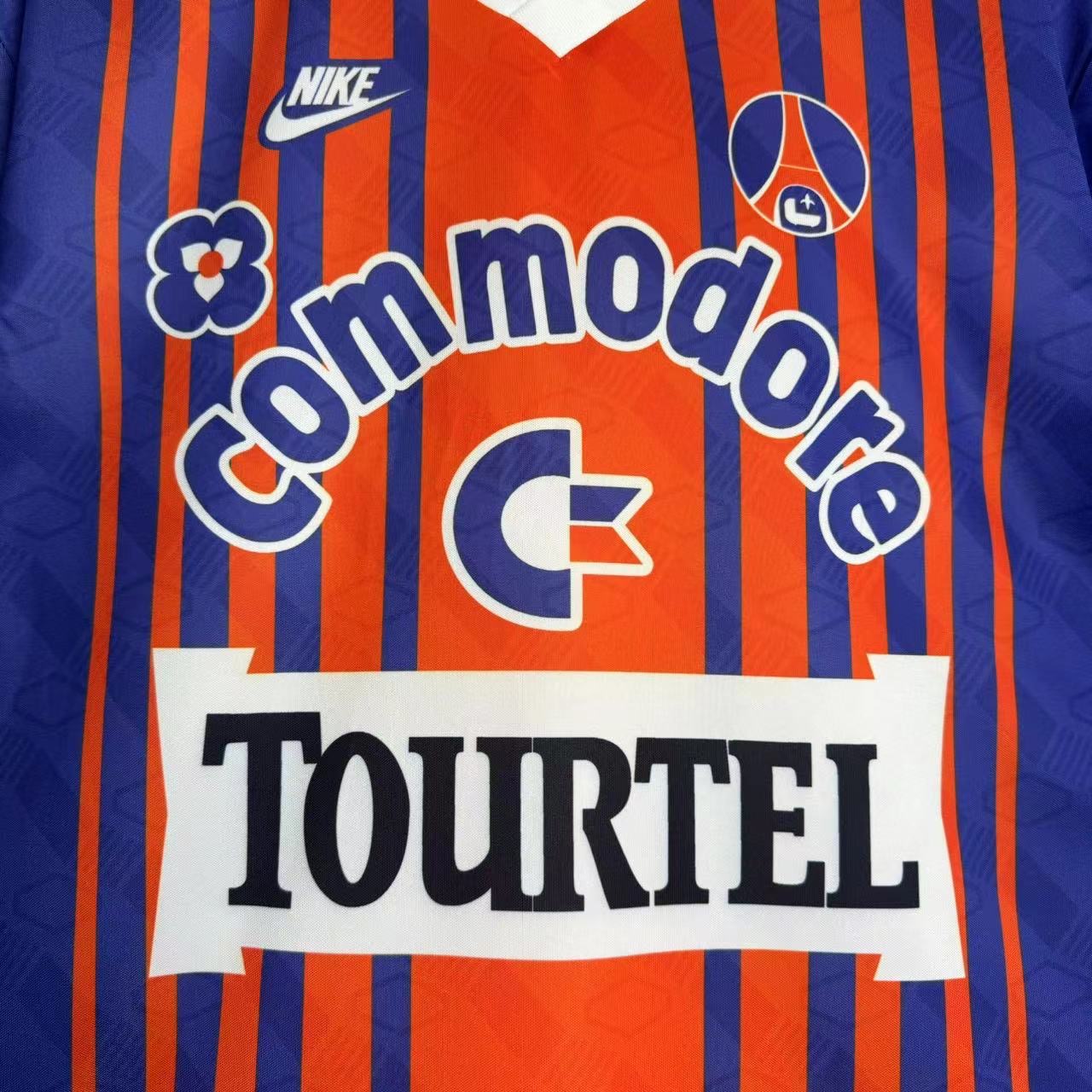 93-94 Paris Saint-Germain PSG home season -Retro version: Ajax 24-25 Home Stadium Jersey - Fans Version : Adidas luxuryfootballshirts.com: https://www.luxuryfootballshirts.com/