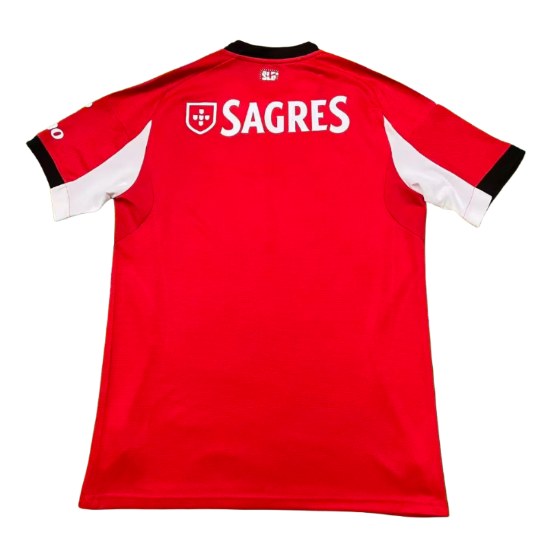 25-26 Benfica Home soccer jersey-Fans Version: Ajax 24-25 Home Stadium Jersey - Fans Version mysite: Adidas luxuryfootballshirts.com: https://www.luxuryfootballshirts.com/