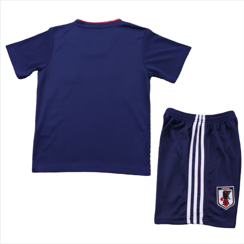 18 kids kit Japan home soccer jersey-Retro version: Ajax 24-25 Home Stadium Jersey - Fans Version : Adidas luxuryfootballshirts.com: https://www.luxuryfootballshirts.com/