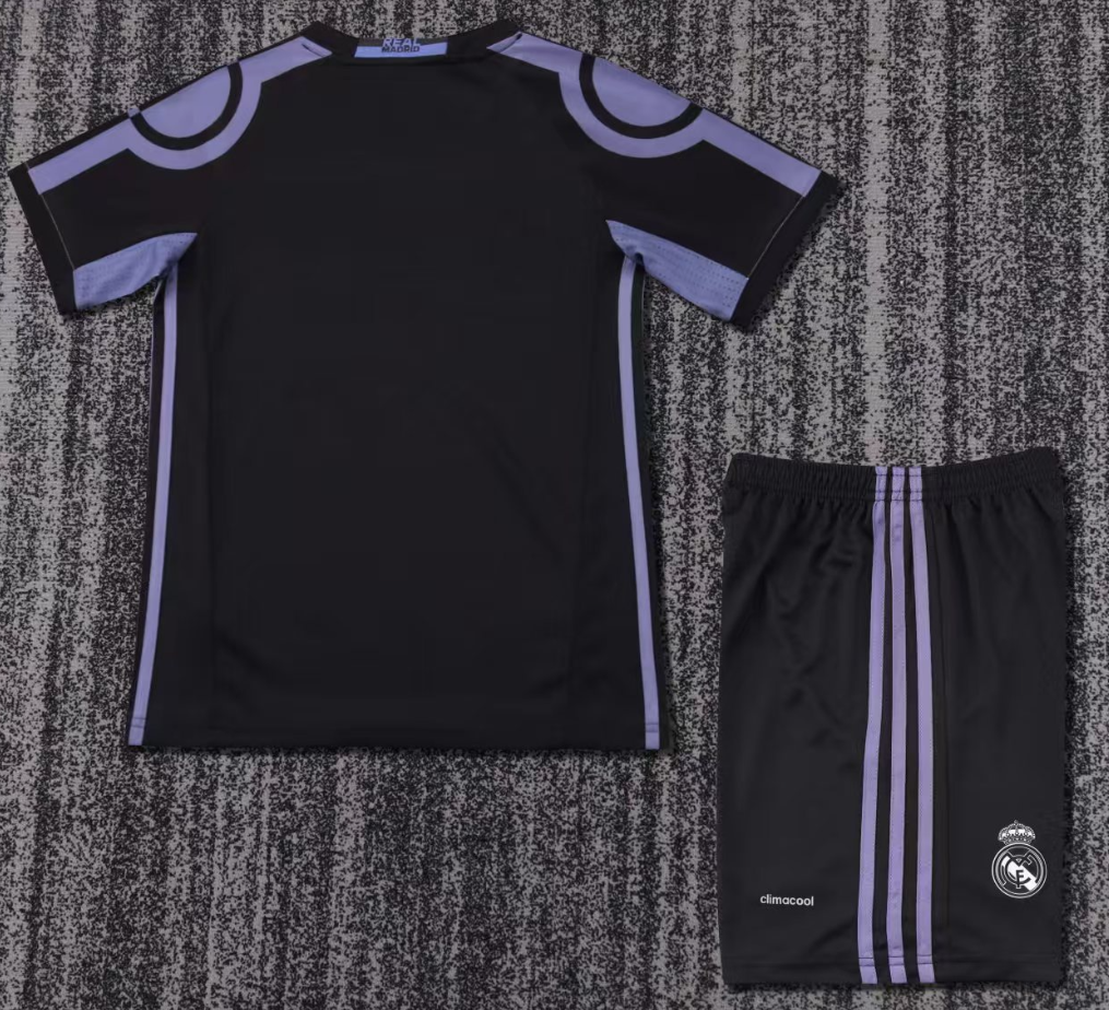 16-17 kids kit Real Madrid Second away soccer jersey-Retro version: Ajax 24-25 Home Stadium Jersey - Fans Version : Adidas luxuryfootballshirts.com: https://www.luxuryfootballshirts.com/