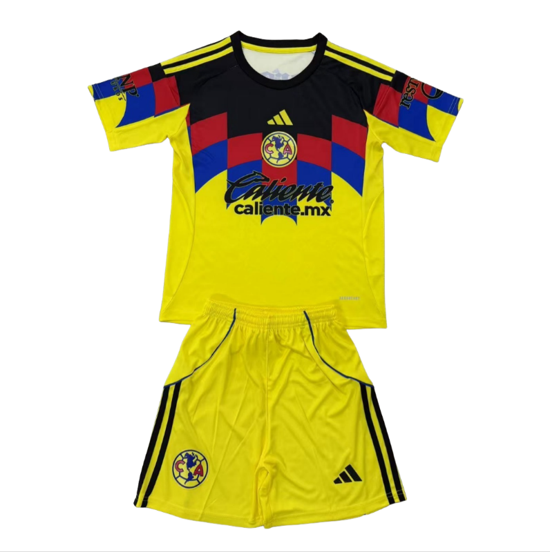 25-26 kids kit America Home soccer jersey-Fans Version: Ajax 24-25 Home Stadium Jersey - Fans Version mysite: Adidas luxuryfootballshirts.com: https://www.luxuryfootballshirts.com/