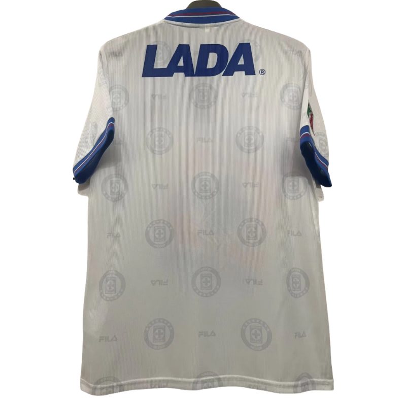 97-98 Cruz Azul Away soccer jersey-Retro version: Ajax 24-25 Home Stadium Jersey - Fans Version : Adidas luxuryfootballshirts.com: https://www.luxuryfootballshirts.com/