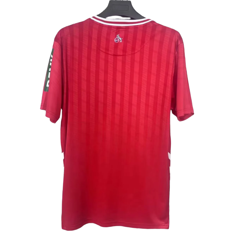 25-26 Koln Away soccer jersey-Fans Version: Ajax 24-25 Home Stadium Jersey - Fans Version : Adidas luxuryfootballshirts.com: https://www.luxuryfootballshirts.com/