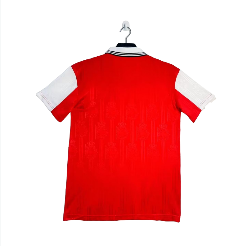 97-98 Real Deportivo La Coruna Away soccer jersey-Retro version: Ajax 24-25 Home Stadium Jersey - Fans Version : Adidas luxuryfootballshirts.com: https://www.luxuryfootballshirts.com/