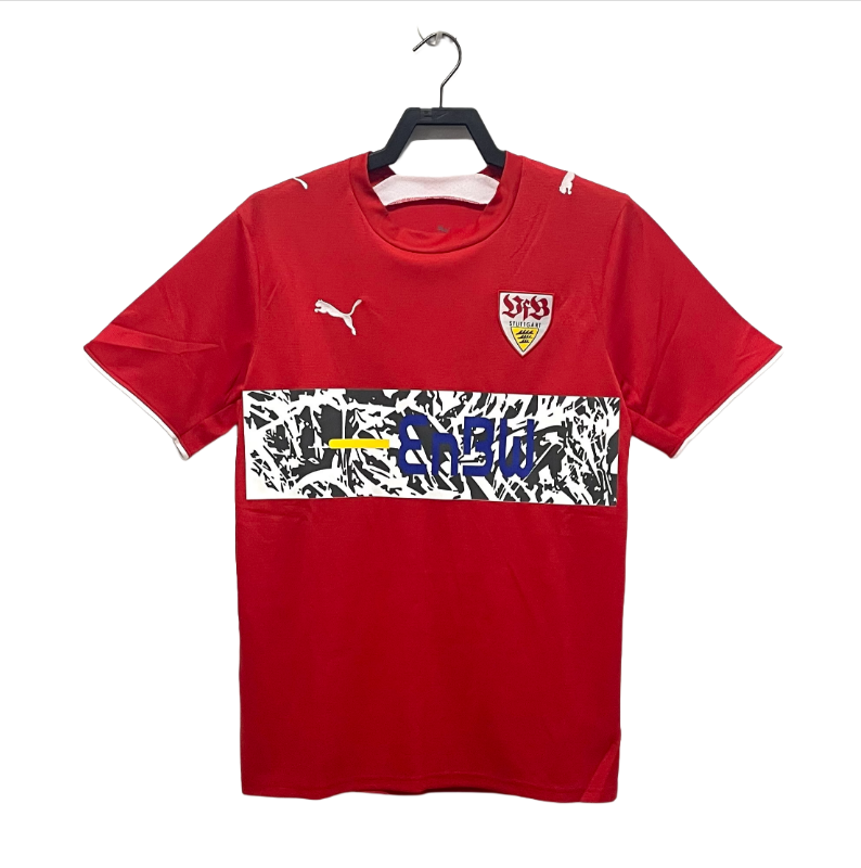06-07 Stuttgart Away soccer jersey-Retro version: Ajax 24-25 Home Stadium Jersey - Fans Version : Adidas luxuryfootballshirts.com: https://www.luxuryfootballshirts.com/