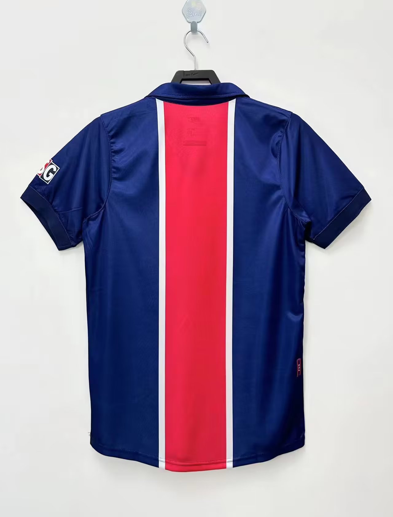 98-99 Paris Saint-Germain PSG home season -Retro version: Ajax 24-25 Home Stadium Jersey - Fans Version : Adidas luxuryfootballshirts.com: https://www.luxuryfootballshirts.com/
