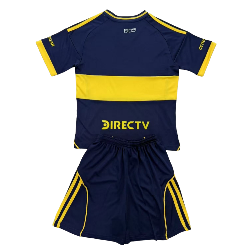 25-26 kids kit Atletico Boca Juniors Home soccer jersey-Fans Version: Ajax 24-25 Home Stadium Jersey - Fans Version : Adidas luxuryfootballshirts.com: https://www.luxuryfootballshirts.com/