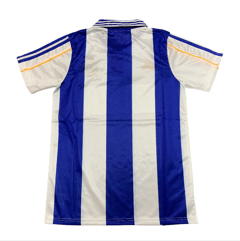 99-00 Real Deportivo La Coruna Home soccer jersey-Retro version: Ajax 24-25 Home Stadium Jersey - Fans Version : Adidas luxuryfootballshirts.com: https://www.luxuryfootballshirts.com/