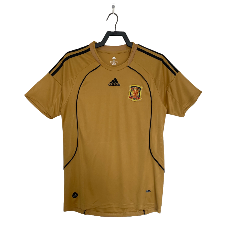 08 Spain Away soccer jersey- Retro version: Ajax 24-25 Home Stadium Jersey - Fans Version : Adidas luxuryfootballshirts.com: https://www.luxuryfootballshirts.com/