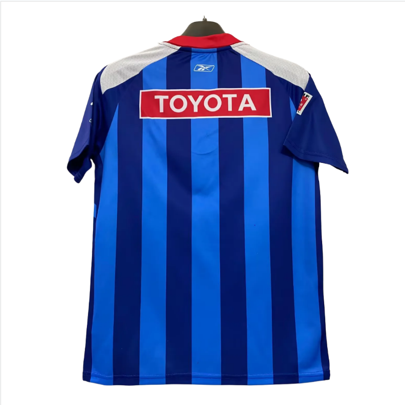 06-07 Chivas Away soccer jersey-Retro version: Ajax 24-25 Home Stadium Jersey - Fans Version : Adidas luxuryfootballshirts.com: https://www.luxuryfootballshirts.com/