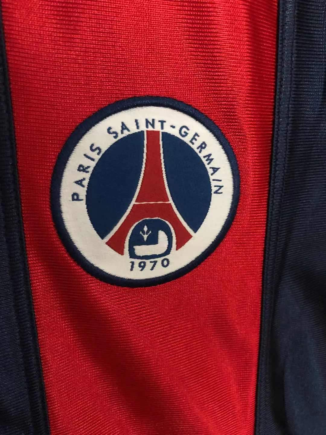 01-02 Paris Saint-Germain PSG home season -Retro version: Ajax 24-25 Home Stadium Jersey - Fans Version : Adidas luxuryfootballshirts.com: https://www.luxuryfootballshirts.com/