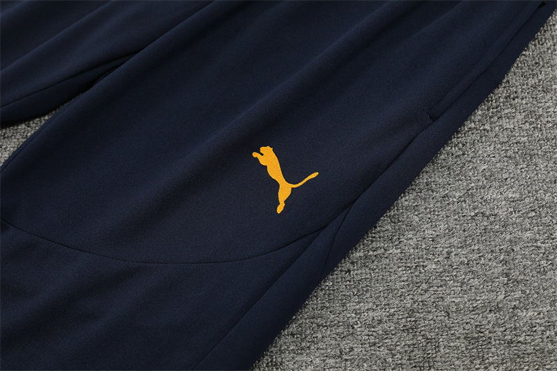 24-25 Marseille adult long-sleeved half-pull training suit kit: Ajax 24-25 Home Stadium Jersey - Fans Version : Adidas luxuryfootballshirts.com: https://www.luxuryfootballshirts.com/