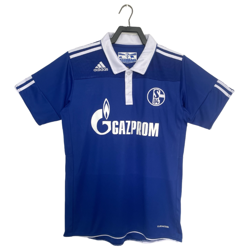 10-11 Schalke 04 Home soccer jersey-Retro version: Ajax 24-25 Home Stadium Jersey - Fans Version : Adidas luxuryfootballshirts.com: https://www.luxuryfootballshirts.com/