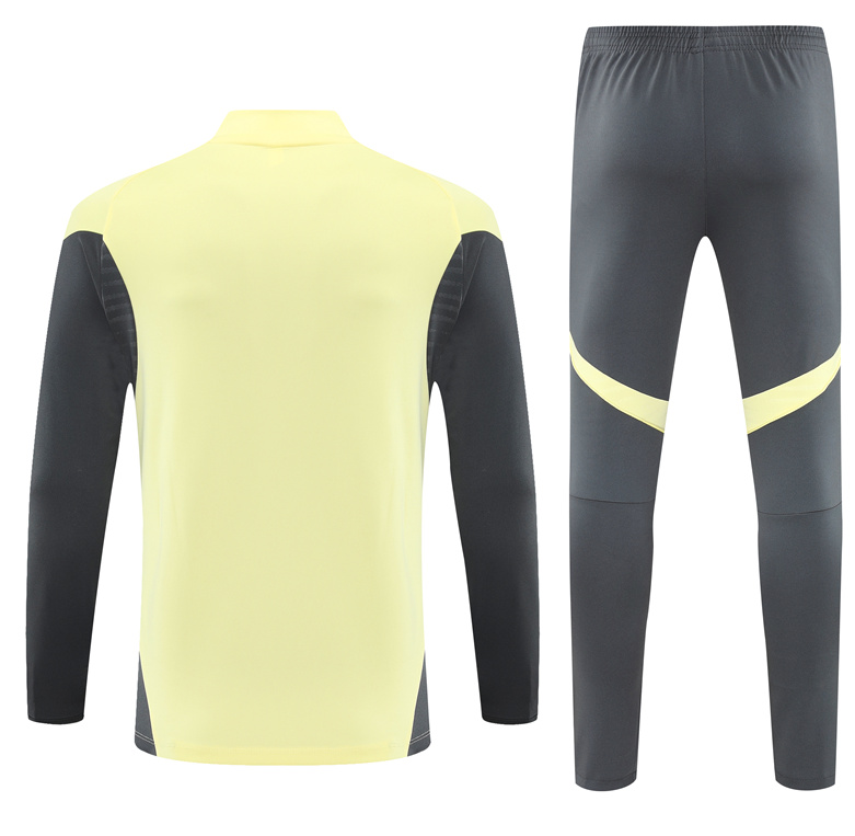 25-26 Real Madrid adult long-sleeved half-pull training suit kit: Ajax 24-25 Home Stadium Jersey - Fans Version : Adidas luxuryfootballshirts.com: https://www.luxuryfootballshirts.com/