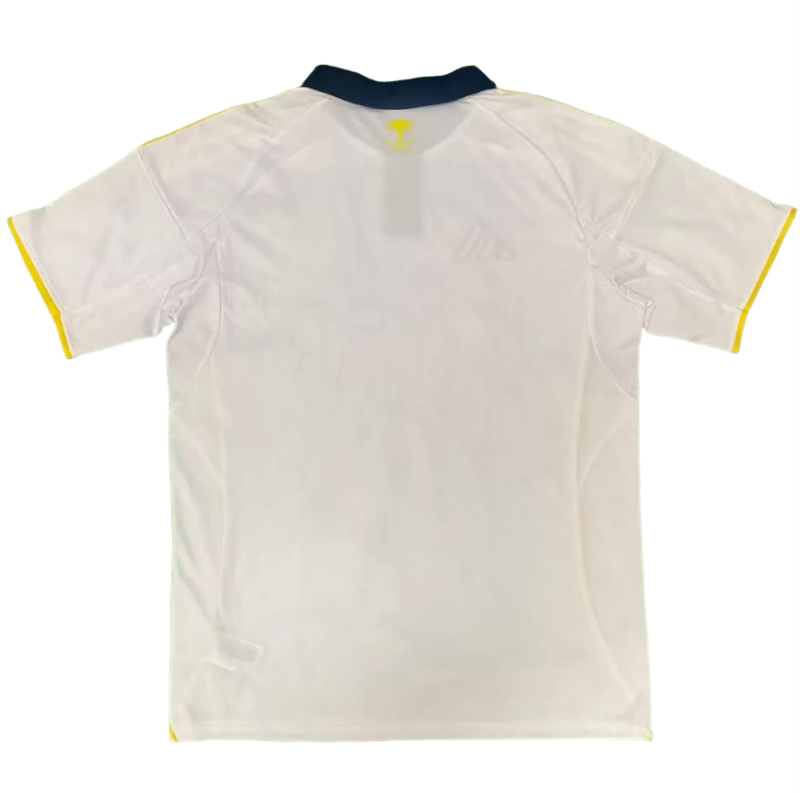 25-26 Al Nassr FC Second away soccer jersey-Fans Version: Ajax 24-25 Home Stadium Jersey - Fans Version : Adidas luxuryfootballshirts.com: https://www.luxuryfootballshirts.com/