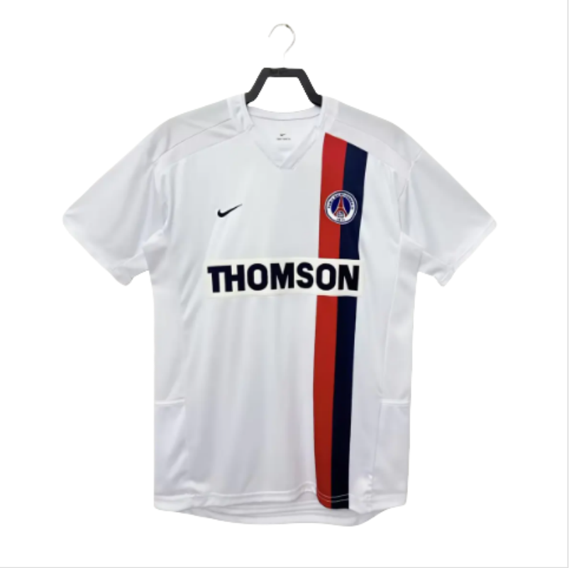 02-03 Paris Saint-Germain PSG Away season -Retro version: Ajax 24-25 Home Stadium Jersey - Fans Version : Adidas luxuryfootballshirts.com: https://www.luxuryfootballshirts.com/