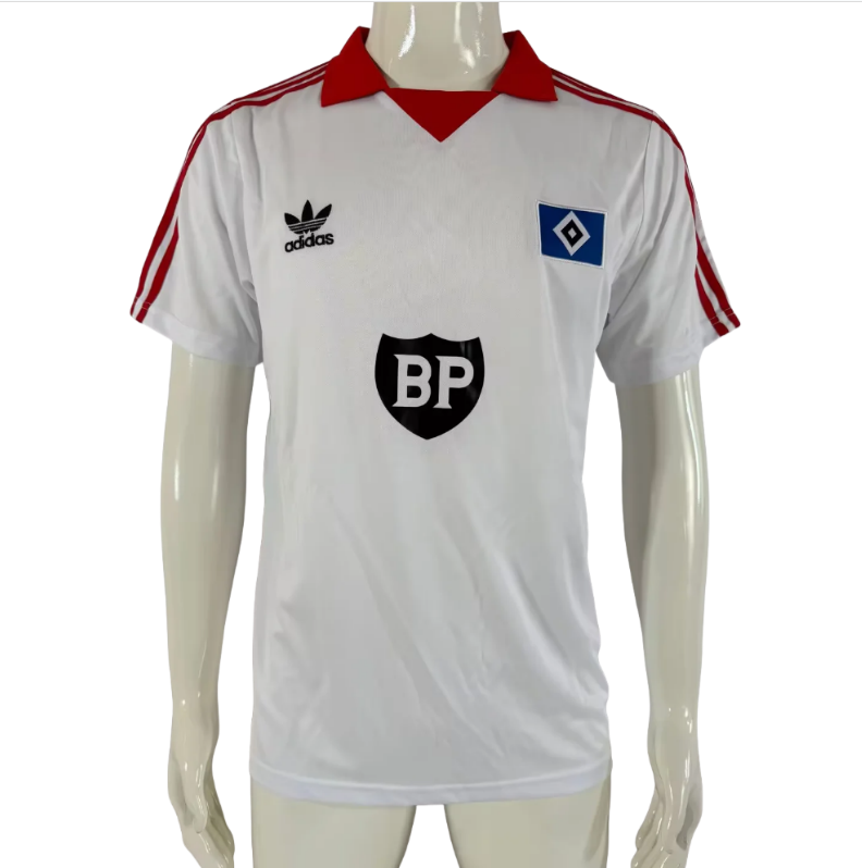 80-81 Hamburger Home soccer jersey-Retro version: Ajax 24-25 Home Stadium Jersey - Fans Version : Adidas luxuryfootballshirts.com: https://www.luxuryfootballshirts.com/