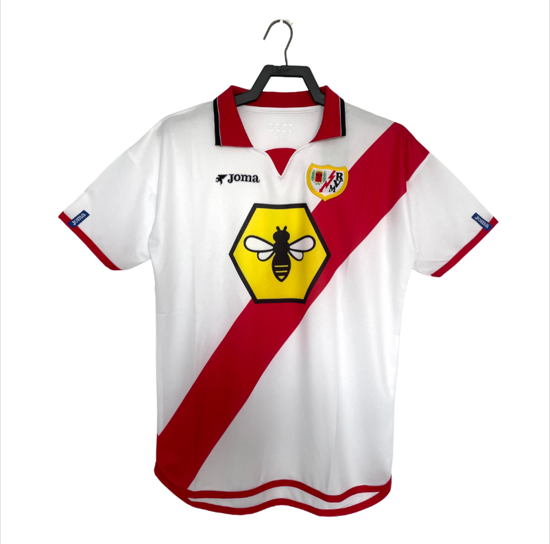 01-02 Rayo Vallecano Home soccer jersey-Retro version: Ajax 24-25 Home Stadium Jersey - Fans Version : Adidas luxuryfootballshirts.com: https://www.luxuryfootballshirts.com/