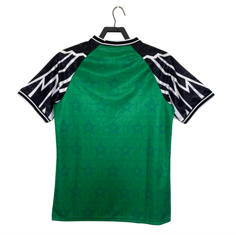 94-95 Nigeria home soccer Jersey - Retro Version: Ajax 24-25 Home Stadium Jersey - Fans Version : Adidas luxuryfootballshirts.com: https://www.luxuryfootballshirts.com/