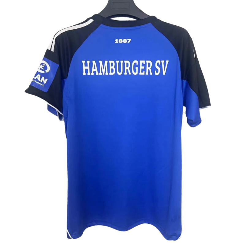 25-26 Hamburger away soccer jersey-Fans Version: Ajax 24-25 Home Stadium Jersey - Fans Version : Adidas luxuryfootballshirts.com: https://www.luxuryfootballshirts.com/
