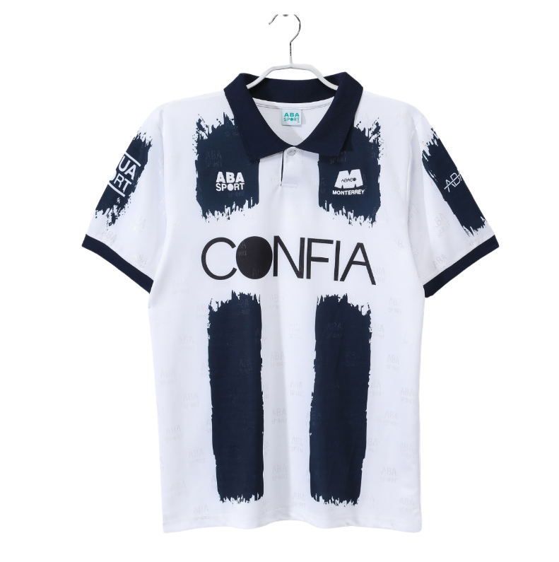 95-96 Monterrey Home soccer jersey-Retro version: Ajax 24-25 Home Stadium Jersey - Fans Version : Adidas luxuryfootballshirts.com: https://www.luxuryfootballshirts.com/