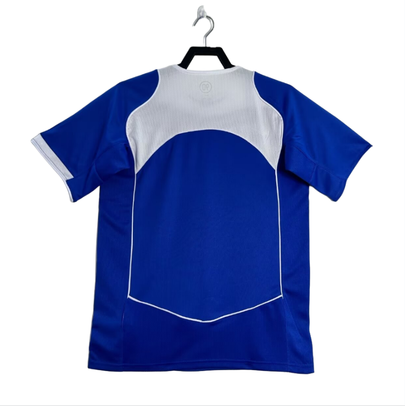 04 Brazil Away soccer jersey- Retro version: Ajax 24-25 Home Stadium Jersey - Fans Version : Adidas luxuryfootballshirts.com: https://www.luxuryfootballshirts.com/