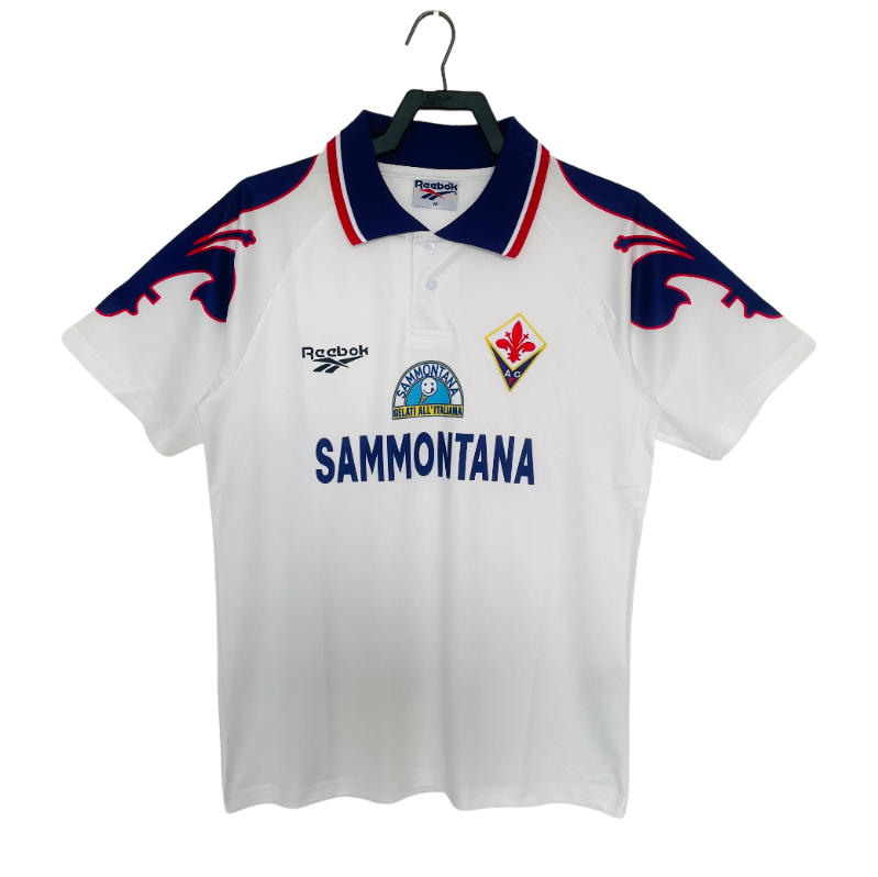 95-96 Fiorentina Away soccer jersey- Retro version: Ajax 24-25 Home Stadium Jersey - Fans Version : Adidas luxuryfootballshirts.com: https://www.luxuryfootballshirts.com/