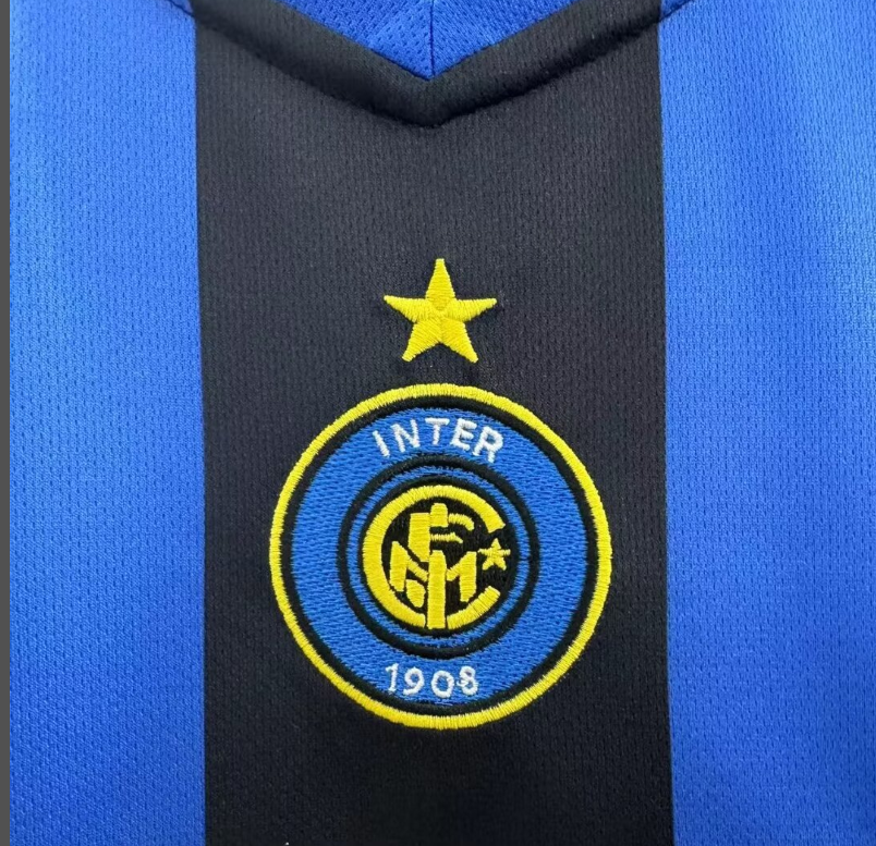 04-05 Inter Milan home soccer jersey-Retro version: Ajax 24-25 Home Stadium Jersey - Fans Version : Adidas luxuryfootballshirts.com: https://www.luxuryfootballshirts.com/