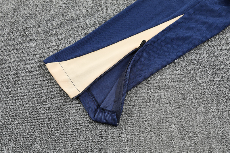 25-26 Barcelona adult long-sleeved half-pull training suit kit: Ajax 24-25 Home Stadium Jersey - Fans Version : Adidas luxuryfootballshirts.com: https://www.luxuryfootballshirts.com/