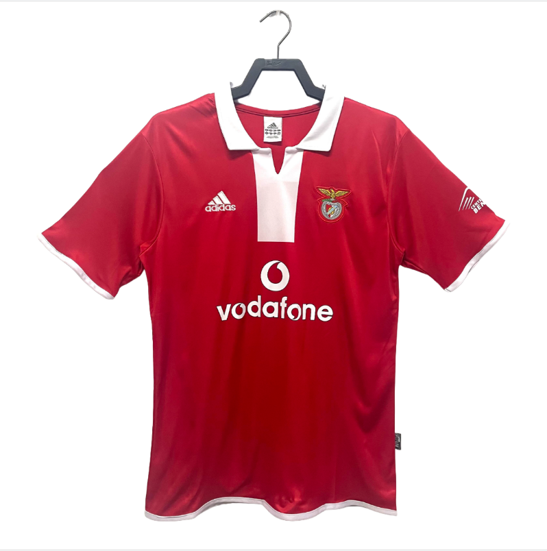 04-05 Benfica Home soccer jersey-Retro version: Ajax 24-25 Home Stadium Jersey - Fans Version : Adidas luxuryfootballshirts.com: https://www.luxuryfootballshirts.com/