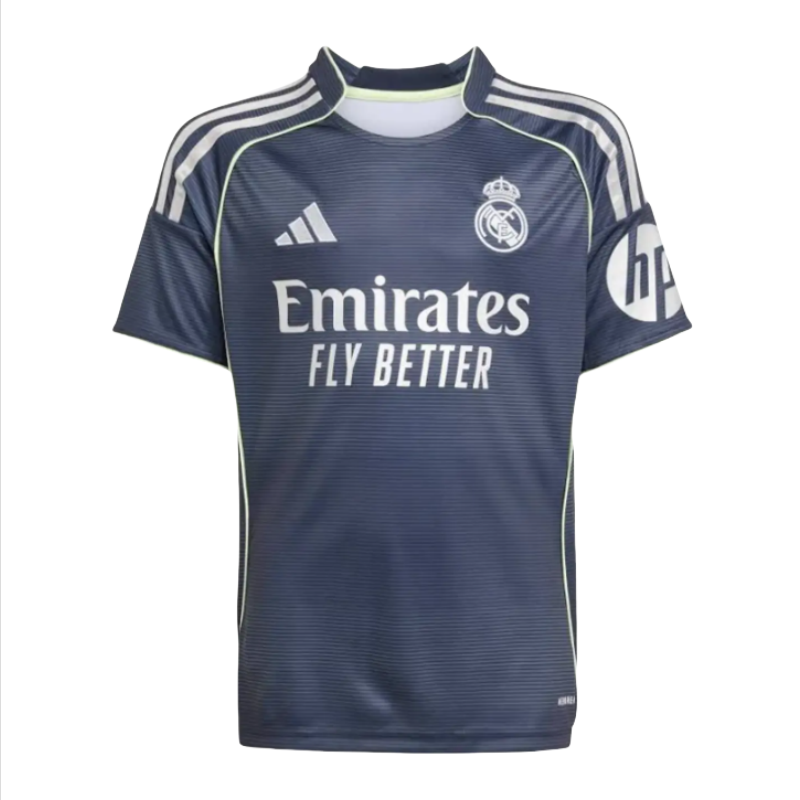 25-26 Real Madrid away soccer jersey-Fans Version: Ajax 24-25 Home Stadium Jersey - Fans Version : Adidas luxuryfootballshirts.com: https://www.luxuryfootballshirts.com/