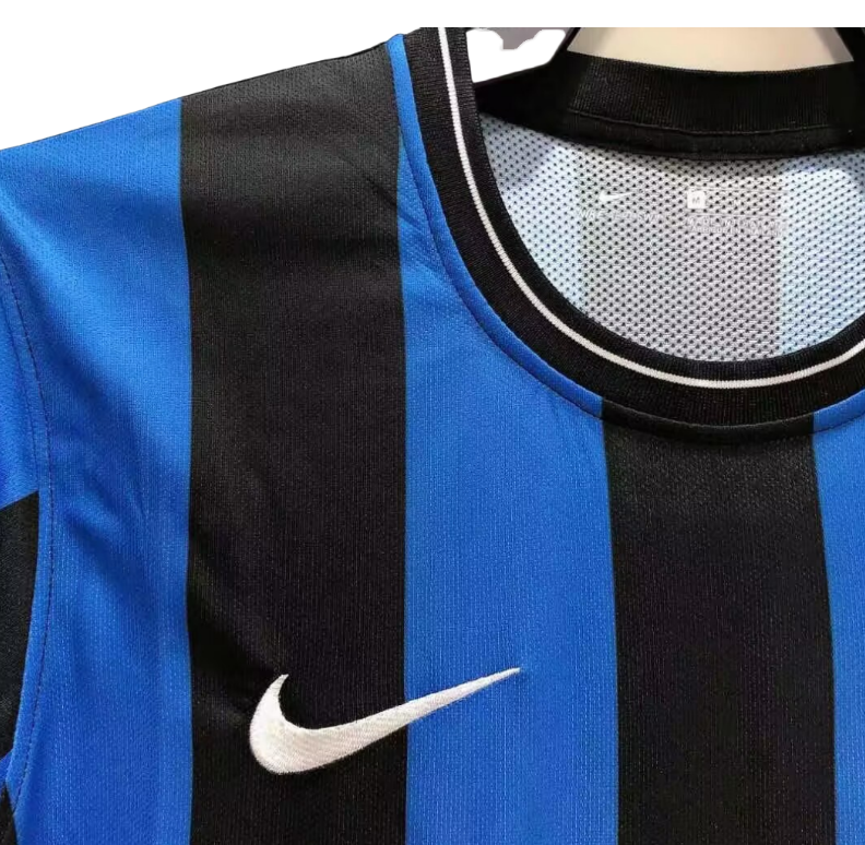 09-10 Inter Milan home soccer jersey-Retro version: Ajax 24-25 Home Stadium Jersey - Fans Version : Adidas luxuryfootballshirts.com: https://www.luxuryfootballshirts.com/