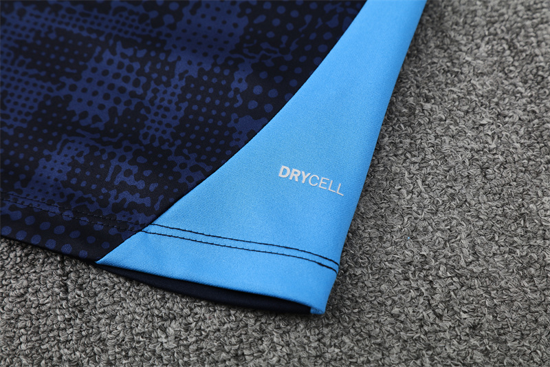 25-26 Marseille adult long-sleeved half-pull training suit kit: Ajax 24-25 Home Stadium Jersey - Fans Version : Adidas luxuryfootballshirts.com: https://www.luxuryfootballshirts.com/