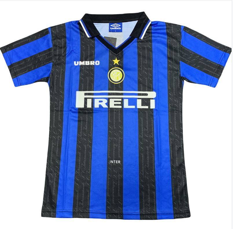 97-98 Inter Milan Home Soccer Jersey - Retro Version: Ajax 24-25 Home Stadium Jersey - Fans Version : Adidas luxuryfootballshirts.com: https://www.luxuryfootballshirts.com/