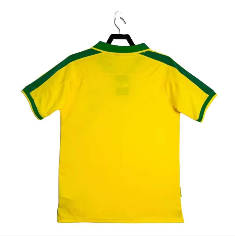 97 Brazil Home soccer jersey- Retro version: Ajax 24-25 Home Stadium Jersey - Fans Version : Adidas luxuryfootballshirts.com: https://www.luxuryfootballshirts.com/