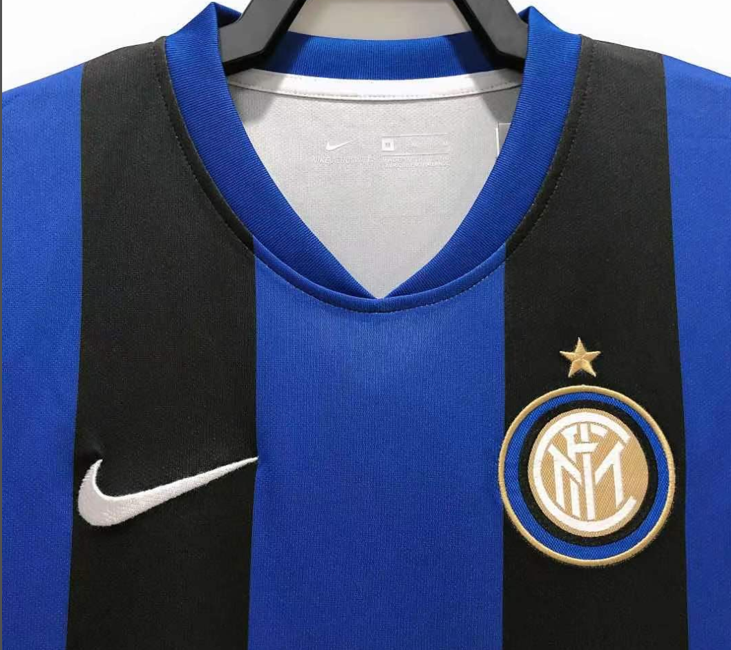 08-09 Inter Milan Home Soccer Jersey - Retro Version: Ajax 24-25 Home Stadium Jersey - Fans Version : Adidas luxuryfootballshirts.com: https://www.luxuryfootballshirts.com/